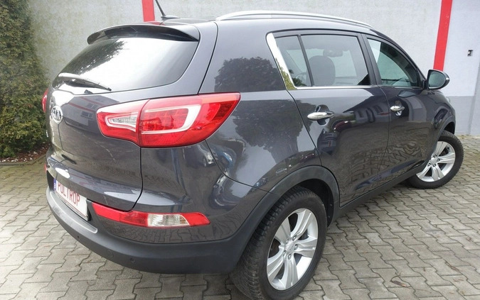 Kia Sportage cena 39900 przebieg: 199999, rok produkcji 2012 z Piekary Śląskie małe 436